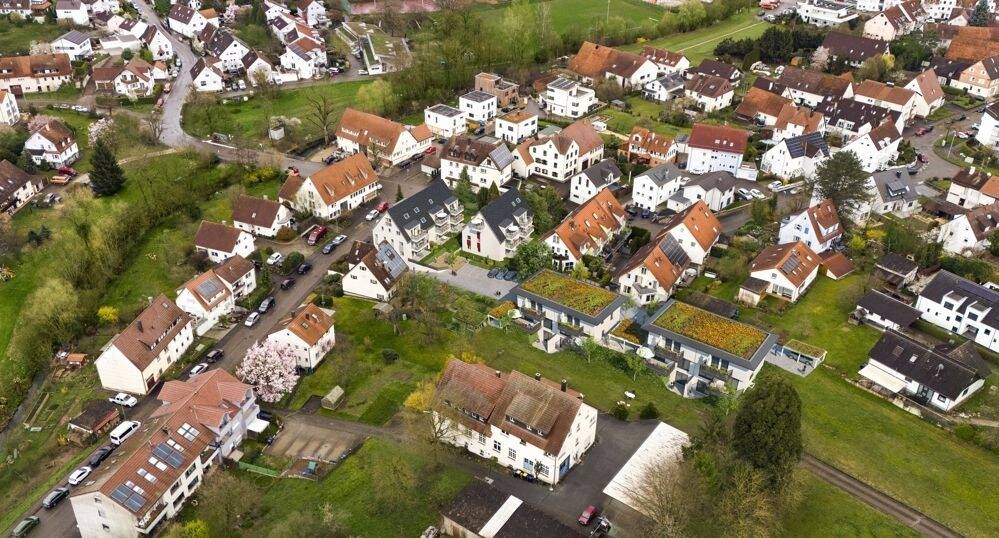 Etagenwohnung Hochdorf - 3 Zimmer, 67 m&sup2;, 319.000&euro; | Angebot:25738574