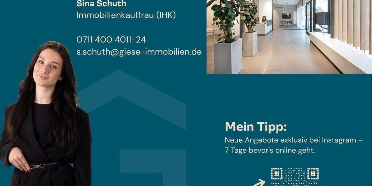 Etagenwohnung Stuttgart Kaltental - 3 Zimmer, 70 m&sup2;, 239.000&euro; | Angebot:26695315
