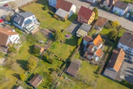 Haus Rechberghausen - 7 Zimmer, 151 m&sup2;, 550.000&euro; | Angebot:25796267