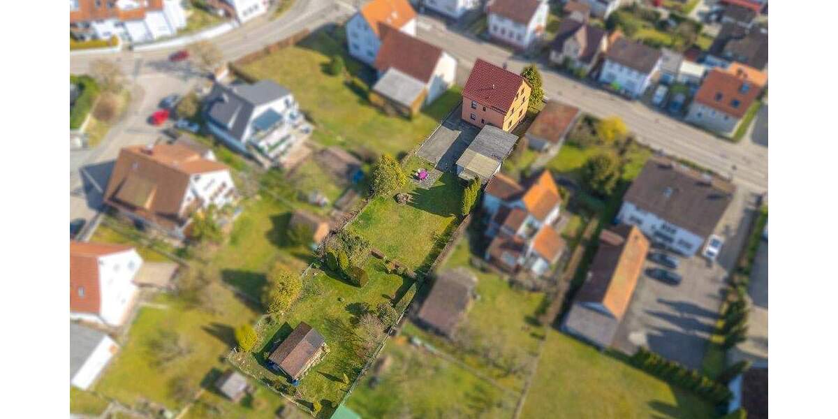 Mehrfamilienhaus, Wohnhaus Rechberghausen - 7 Zimmer, 151 m&sup2;, 550.000&euro; | Angebot:25796267