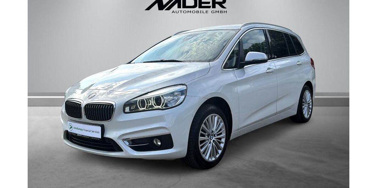 BMW 218 100.000 km 18.990 &euro; Weinstadt 71384