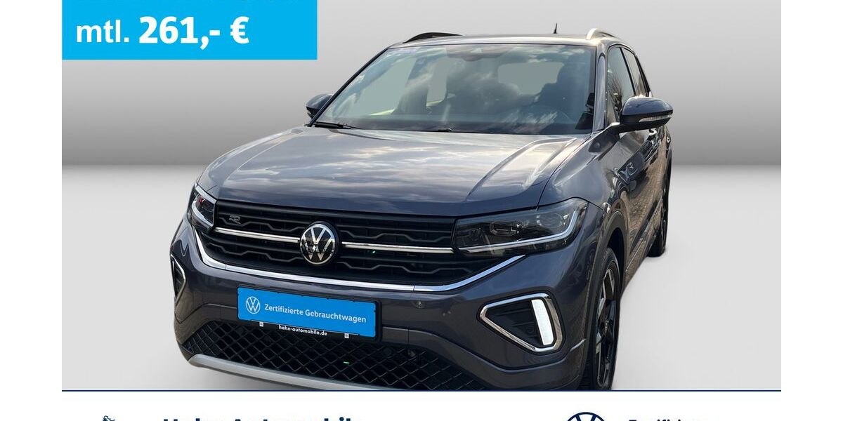 VW T-Cross 17.482 km 27.330 &euro; Wendlingen 73240