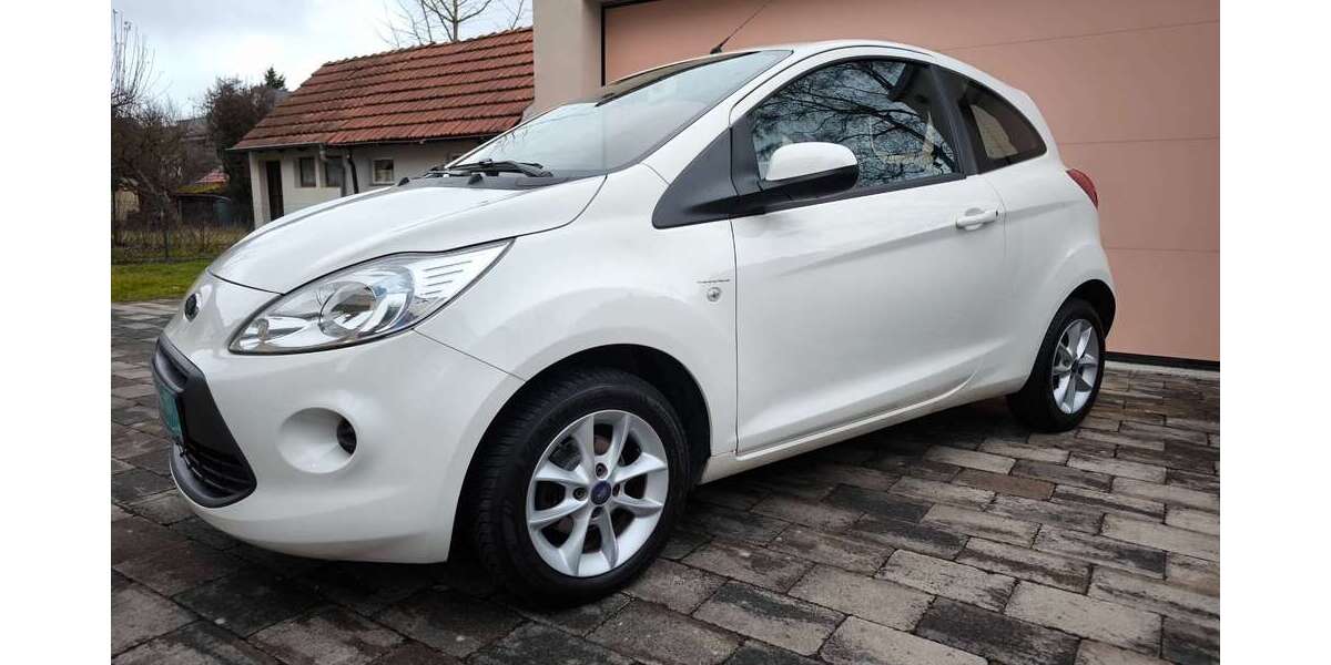 Ford Ka/Ka+ 109.000 km 4.900 &euro; Oberboihingen 72644