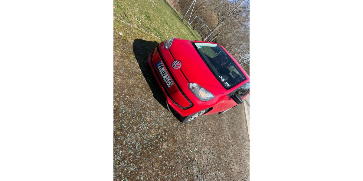 VW up! 123.736 km 3.800 &euro; Steinenbronn 71144