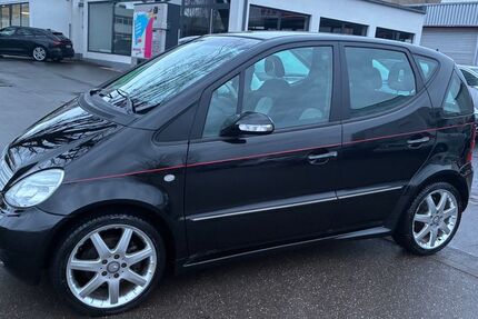 Mercedes-Benz A 210 99.999 km 6.900 &euro; Kirchheim Teck 73230