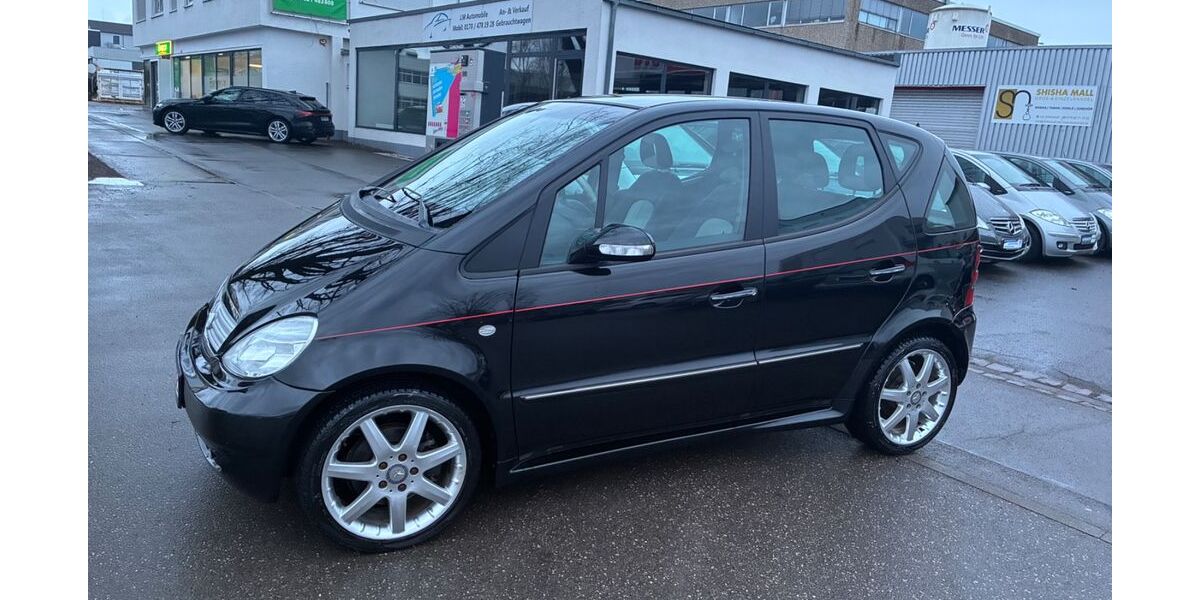 Mercedes-Benz A 210 99.999 km 6.900 &euro; Kirchheim Teck 73230