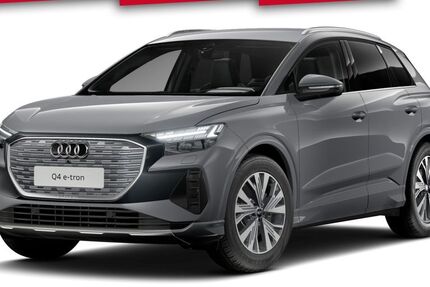 Audi Q4 e-tron 24.137 km 42.940 &euro; Stuttgart 70469