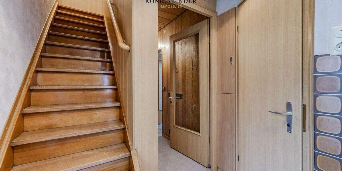 Einfamilienhaus Backnang - 6 Zimmer, 107 m&sup2;, 399.000&euro; | Angebot:25730879