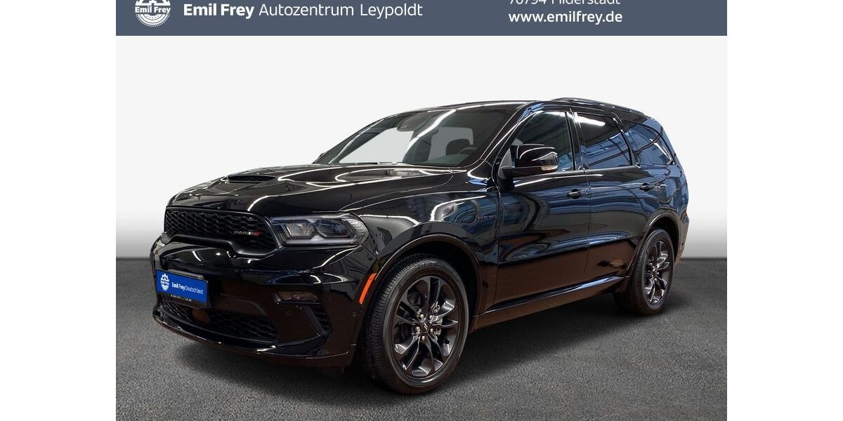 Dodge Durango 36.185 km 54.890 &euro; Filderstadt 70794