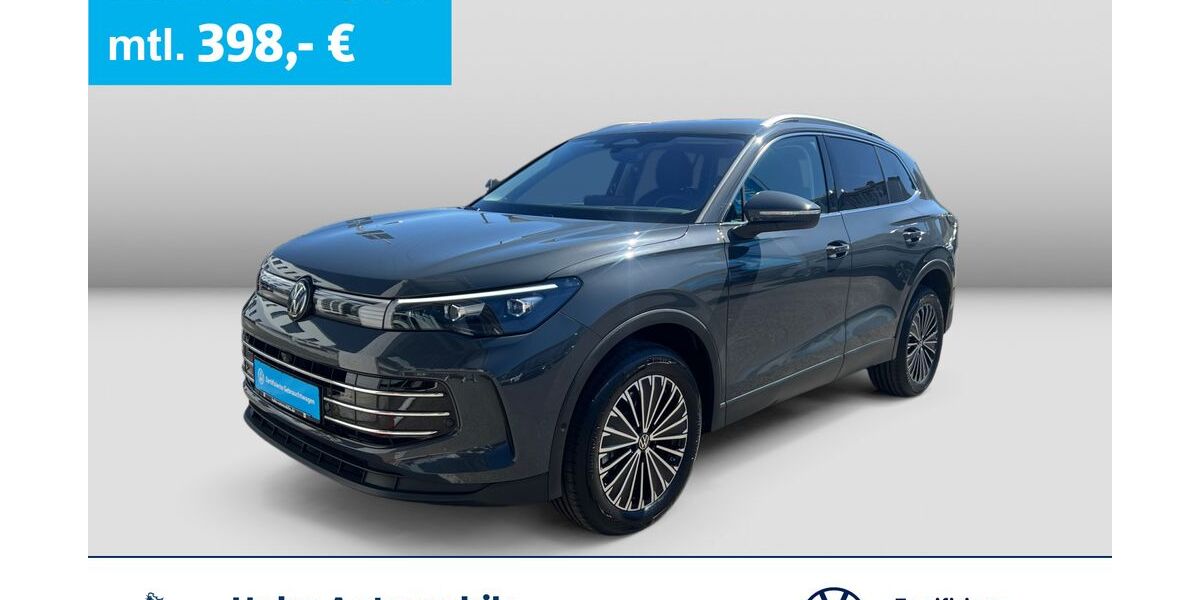 VW Tiguan 8.508 km 44.940 &euro; Fellbach 70736