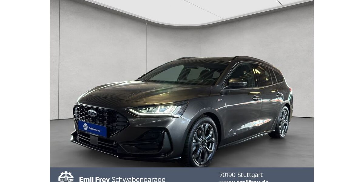 Ford Focus 15.858 km 25.500 &euro; Stuttgart 70190