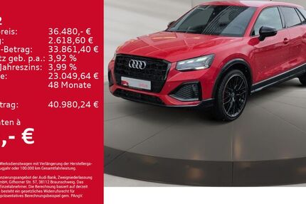 Audi Q2 7.750 km 36.480 &euro; Kirchheim 73230