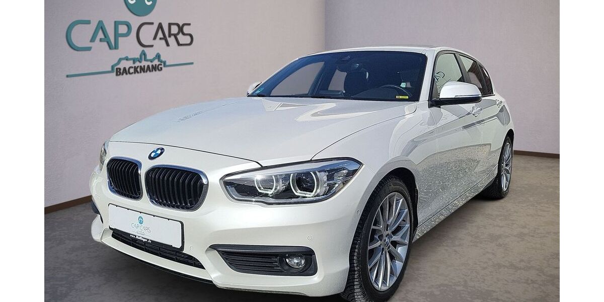 BMW 120 64.342 km 16.900 &euro; Backnang 71522