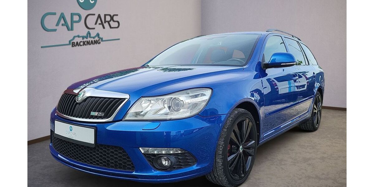 Skoda Octavia 155.961 km 7.490 &euro; Backnang 71522