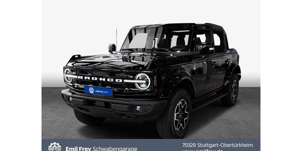 Ford Bronco 23.850 km 54.900 &euro; Stuttgart 70329