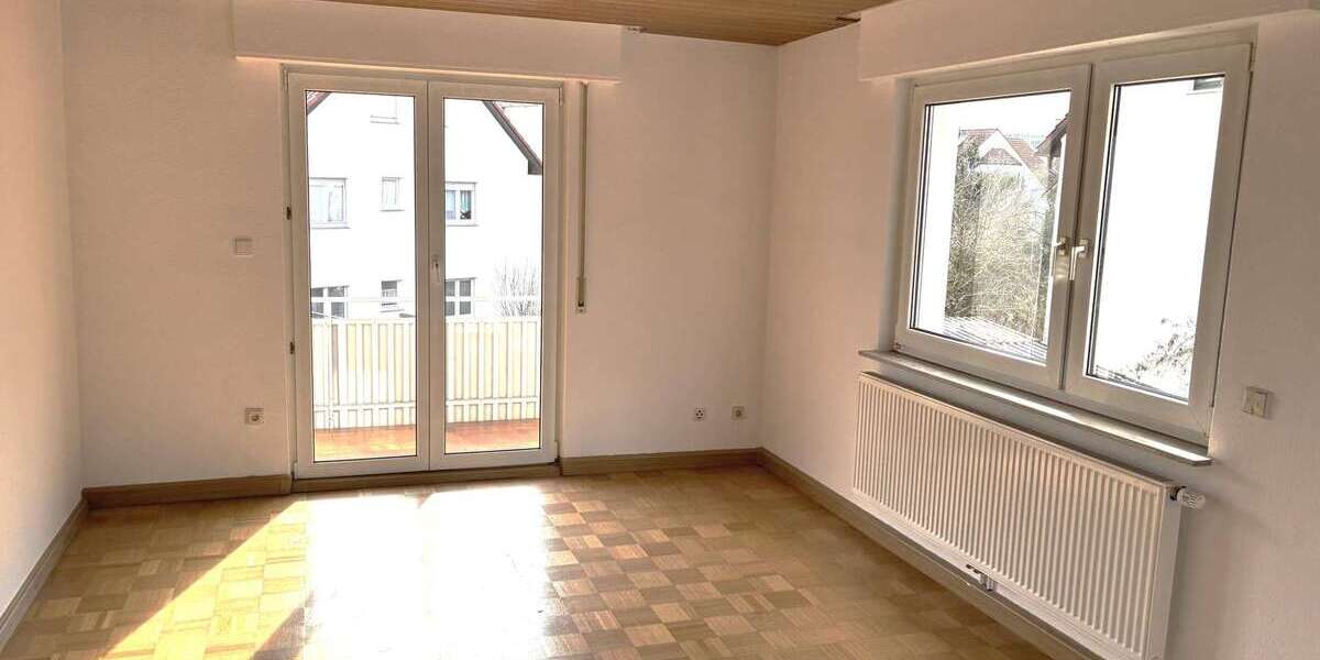 Etagenwohnung Filderstadt - 3.5 Zimmer, 77 m&sup2;, 995&euro; | Angebot:24758923