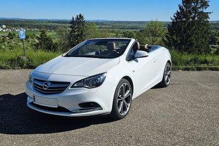 Opel Cascada 81.000 km 14.950 &euro; Echterdingen 70771