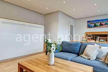 Wohnung Stuttgart Stuttgart-Ost - 1 Zimmer, 32 m&sup2;, 960&euro; | Angebot:26103684