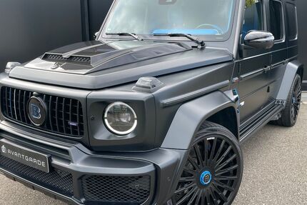 Mercedes-Benz G 63 AMG 16.800 km 289.900 &euro; Zell u. A. 73119