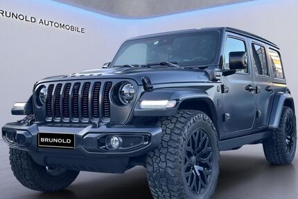 Jeep Wrangler 18.000 km 97.900 &euro; Stuttgart 70565