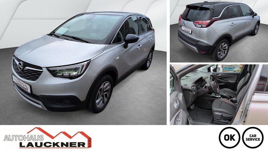 Opel Crossland (X) 24.800 km 13.890 &euro; Wüstenrot 71543