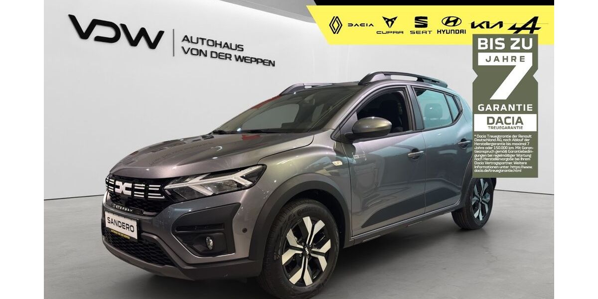 Dacia Sandero 1.650 km 18.990 &euro; Stuttgart 70469