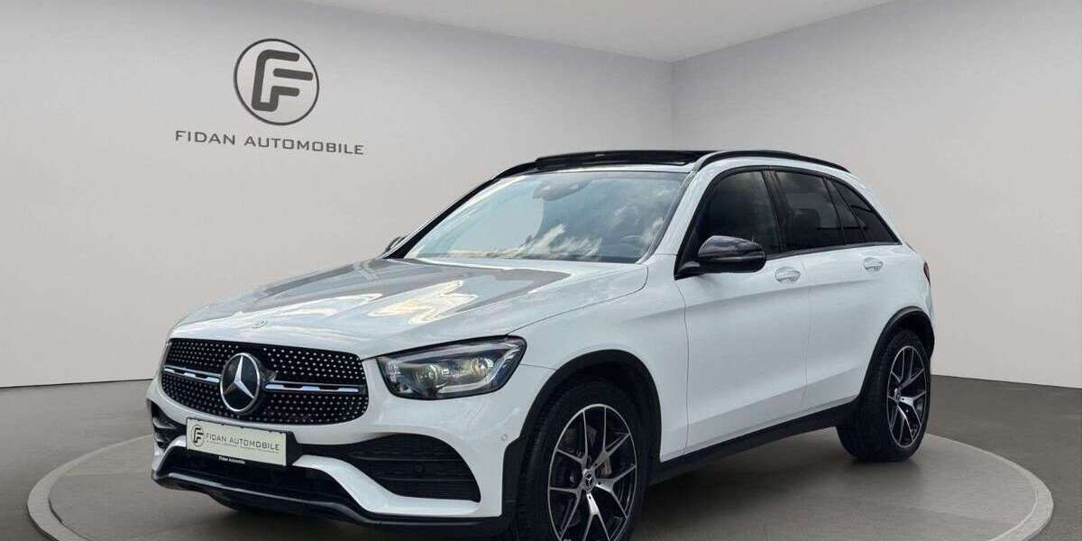Mercedes-Benz GLC 300 192.000 km 30.850 &euro; Sindelfingen 71065