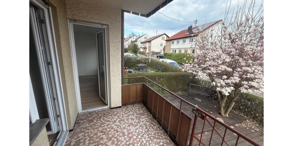 Hochparterre Steinheim an der Murr - 4 Zimmer, 77 m&sup2;, 1.350&euro; | Angebot:25944586