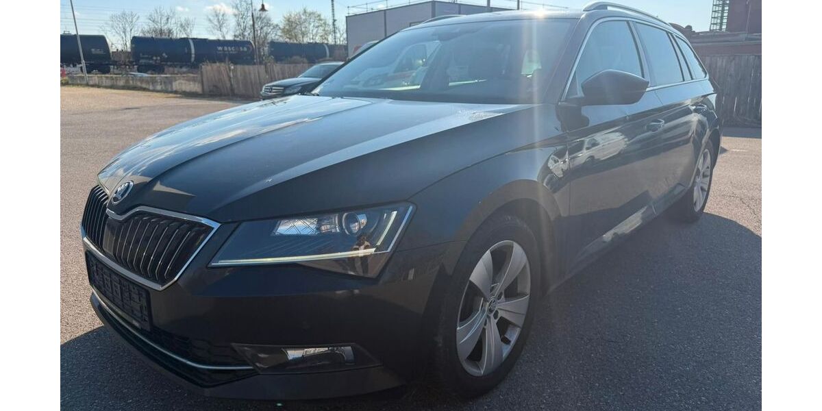Skoda Superb 380.000 km 6.990 &euro; Göppingen 73037
