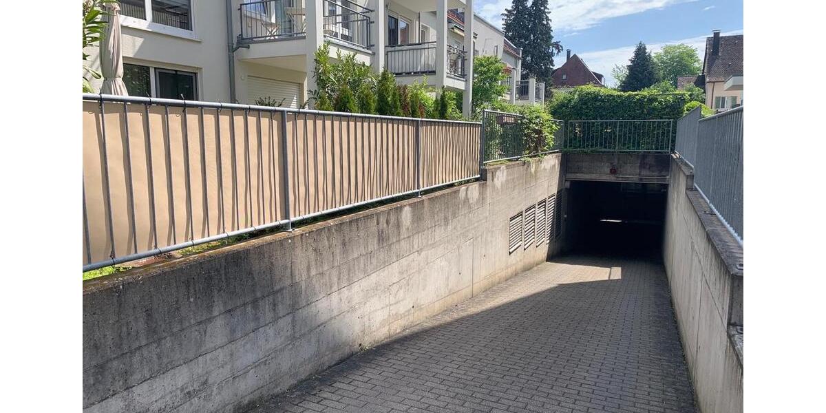 Erdgeschoßwohnung Ludwigsburg Oßweil - 1 Zimmer, 43 m&sup2;, 870&euro; | Angebot:26516844