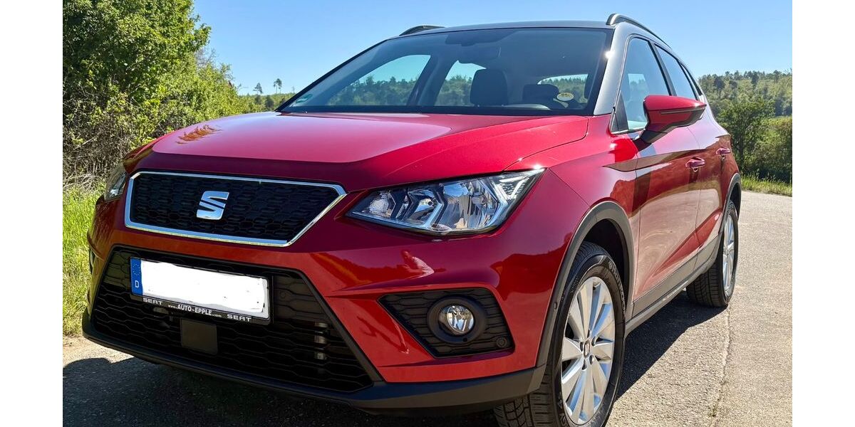 Seat Arona 56.000 km 14.450 &euro; Weissach 71287
