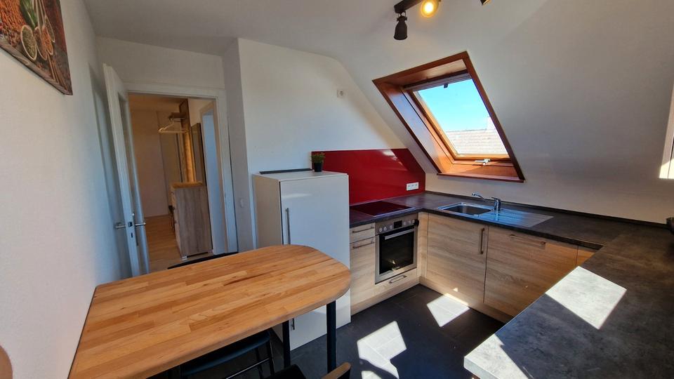 Etagenwohnung Renningen - 1 Zimmer, 14 m&sup2;, 475&euro; | Angebot:27554899