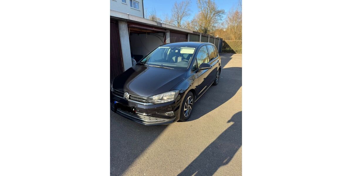 VW Golf Sportsvan 123.000 km 15.000 &euro; Göppingen 73025