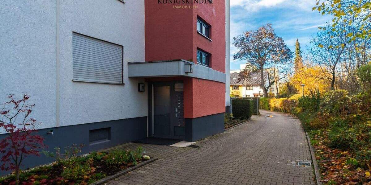 Etagenwohnung Gerlingen - 4 Zimmer, 106 m&sup2;, 425.000&euro; | Angebot:25676017