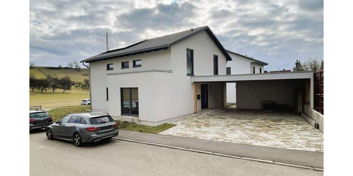 Einfamilienhaus Auenwald Unterbrüden - 6 Zimmer, 183 m&sup2;, 890.000&euro; | Angebot:25751183