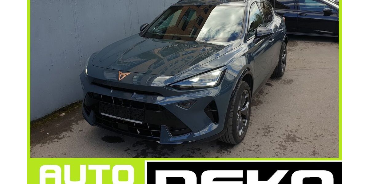 Cupra Formentor 12.990 km 28.470 &euro; Waiblingen 71332