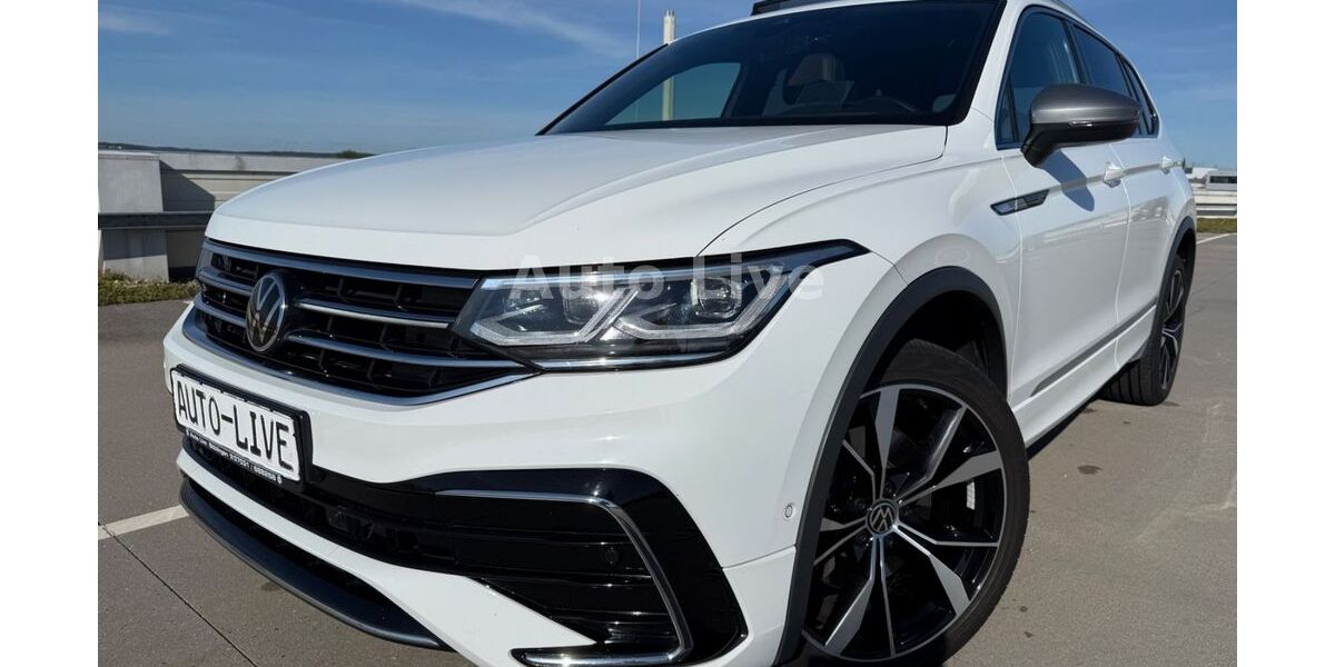 VW Tiguan Allspace 67.361 km 38.990 &euro; Böblingen/Stuttgart 71034