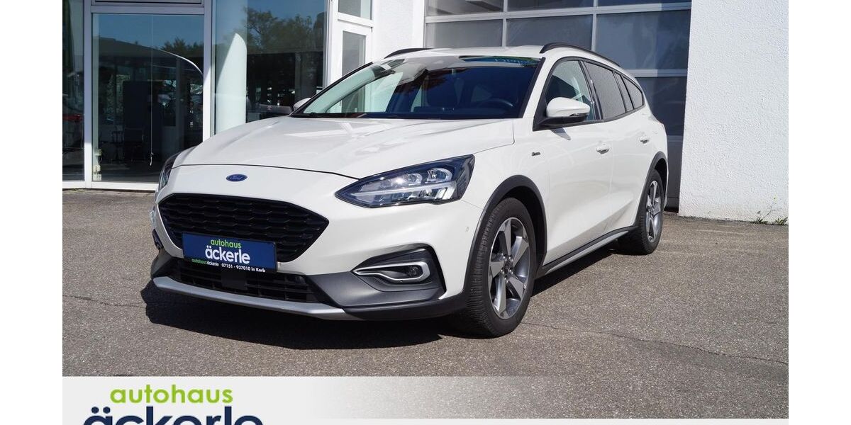 Ford Focus 65.000 km 16.490 &euro; Korb 71404