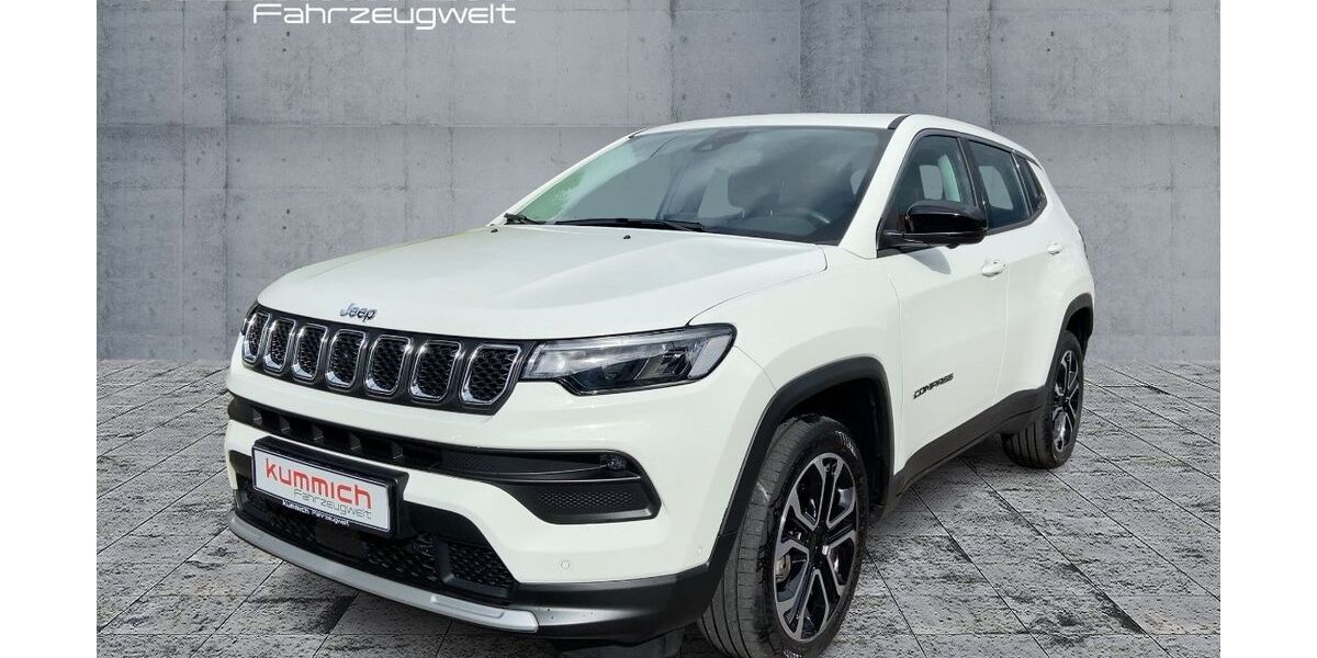 Jeep Compass 15.770 km 33.490 &euro; Backnang 71522