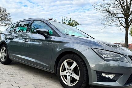 Seat Leon 200.000 km 8.500 &euro; Erligheim 74391