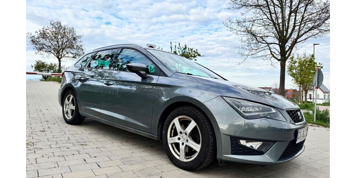 Seat Leon 200.000 km 8.500 &euro; Erligheim 74391
