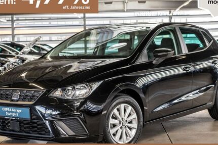 Seat Ibiza 42.595 km 13.330 &euro; Stuttgart-Feuerbach 70469