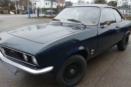 Opel Manta 108.000 km 15.800 &euro; Ludwigsburg 71636
