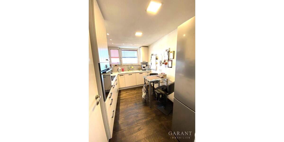 Etagenwohnung Backnang - 2 Zimmer, 62 m&sup2;, 220.000&euro; | Angebot:25707763