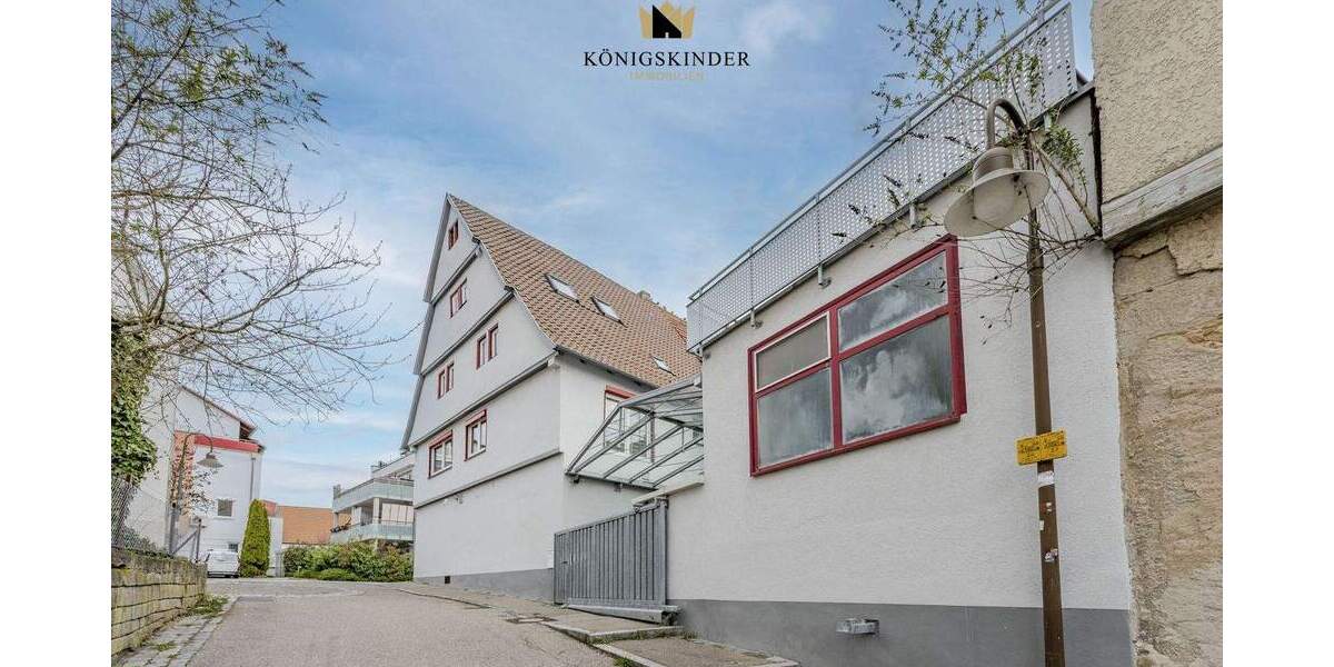 Mehrfamilienhaus, Wohnhaus Weil im Schönbuch - 7 Zimmer, 201 m&sup2;, 569.000&euro; | Angebot:25896512