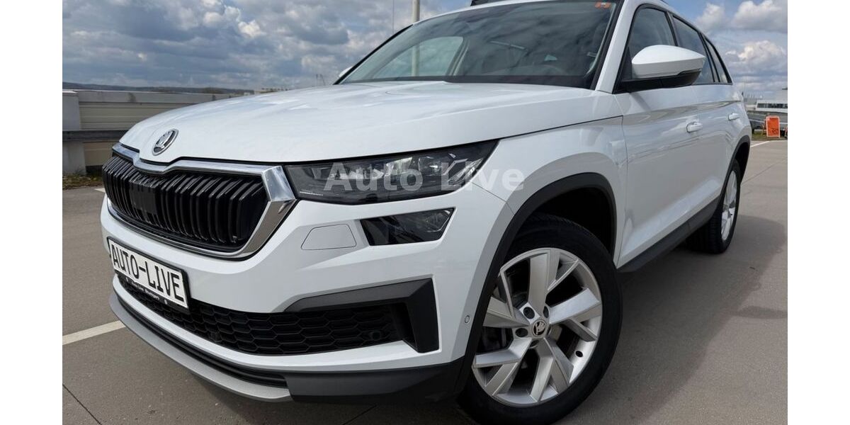 Skoda Kodiaq 158.710 km 28.990 &euro; Böblingen/Stuttgart 71034