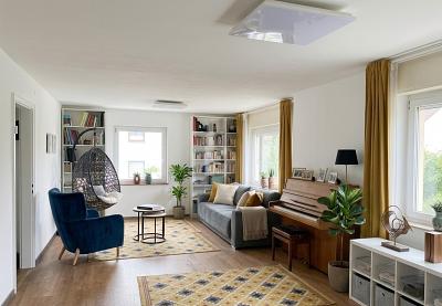EIN ZUHAUSE MIT MÖGLICHKEITEN - Zweifamilienhaus Sindelfingen | Angebot:27674501