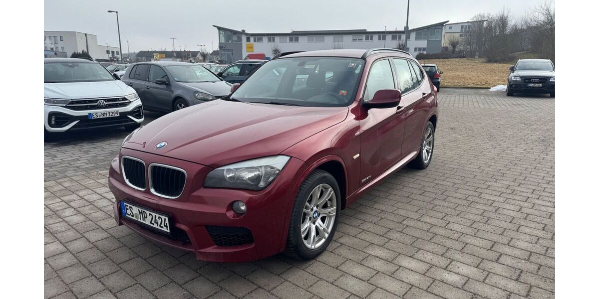 BMW X1 193.900 km 6.990 &euro; Reichenbach an der Fils 73262