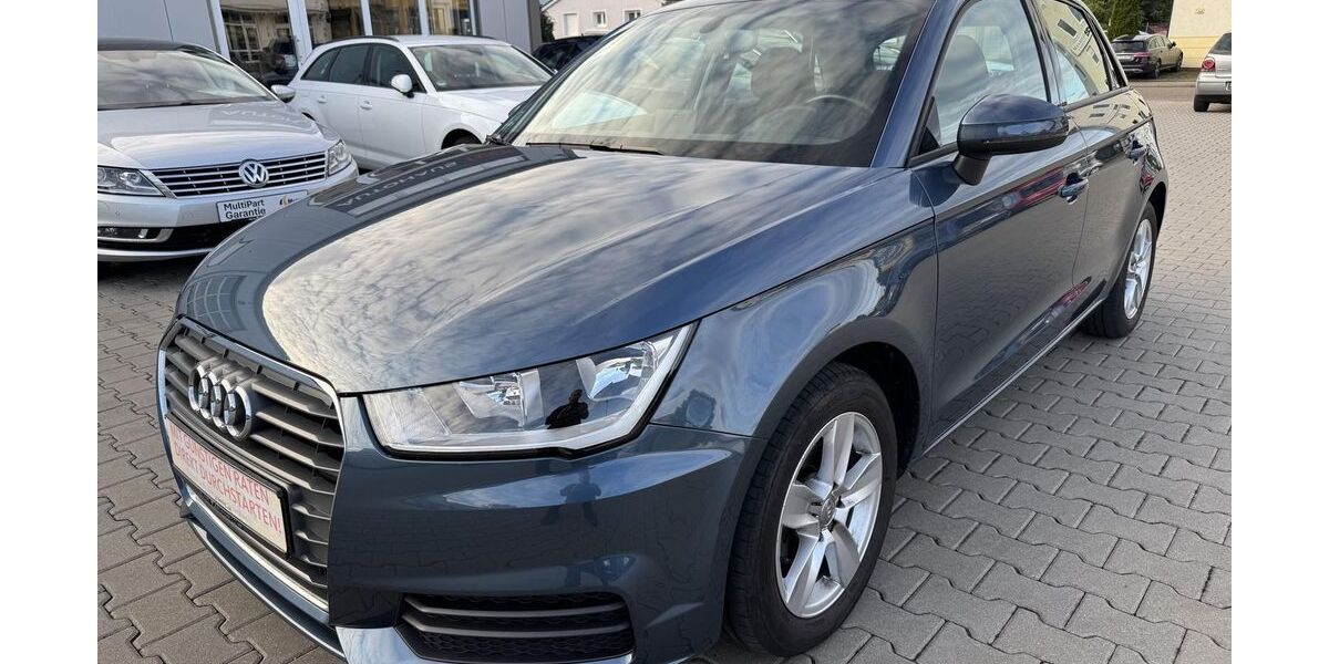Audi A1 92.350 km 11.900 &euro; Kirchheim unter teck 73230