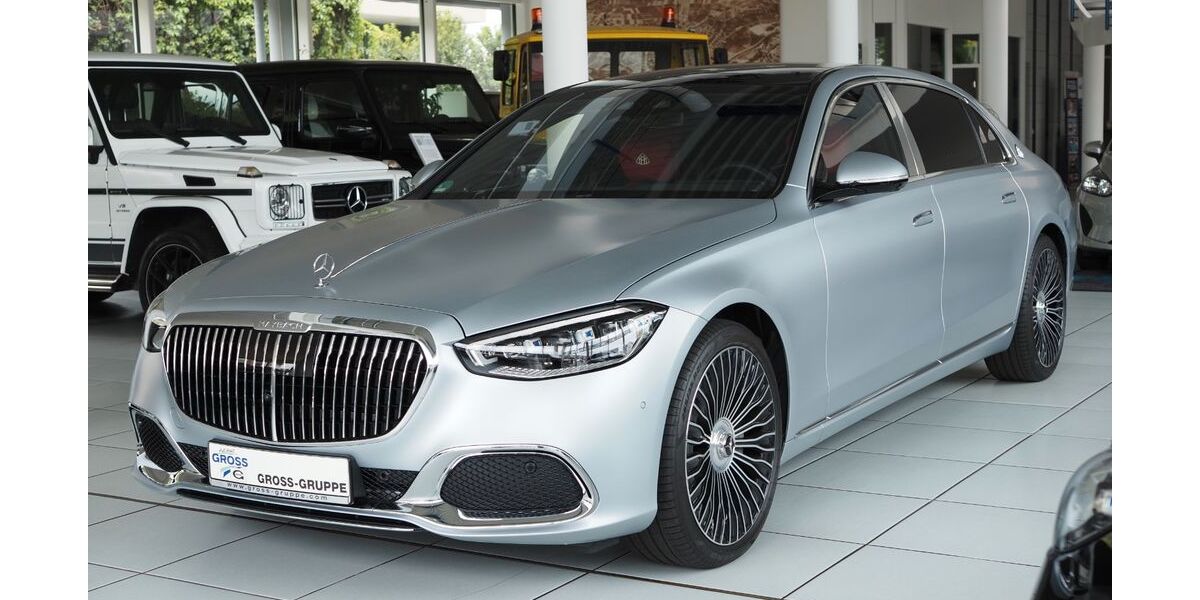 Mercedes-Benz S 580 1.400 km 209.990 &euro; Köngen 73257